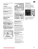 Предварительный просмотр 161 страницы Siemens KA58NA40 Operating And Installation Instructions