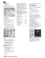 Предварительный просмотр 162 страницы Siemens KA58NA40 Operating And Installation Instructions