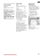 Предварительный просмотр 169 страницы Siemens KA58NA40 Operating And Installation Instructions