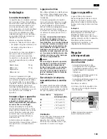 Preview for 199 page of Siemens KA58NA40 Operating And Installation Instructions