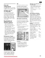 Preview for 201 page of Siemens KA58NA40 Operating And Installation Instructions