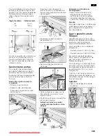 Preview for 209 page of Siemens KA58NA40 Operating And Installation Instructions