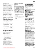 Preview for 221 page of Siemens KA58NA40 Operating And Installation Instructions