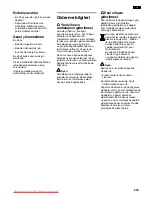 Preview for 233 page of Siemens KA58NA40 Operating And Installation Instructions