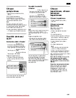 Preview for 237 page of Siemens KA58NA40 Operating And Installation Instructions