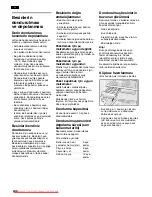 Preview for 240 page of Siemens KA58NA40 Operating And Installation Instructions