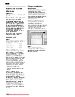 Preview for 246 page of Siemens KA58NA40 Operating And Installation Instructions