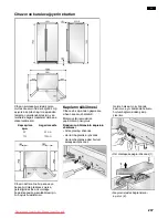 Preview for 247 page of Siemens KA58NA40 Operating And Installation Instructions