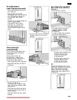 Preview for 249 page of Siemens KA58NA40 Operating And Installation Instructions