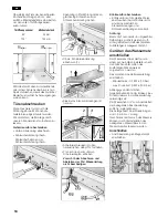 Предварительный просмотр 18 страницы Siemens KA58NA70 Operating And Installtion Instructions