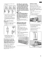 Предварительный просмотр 19 страницы Siemens KA58NA70 Operating And Installtion Instructions