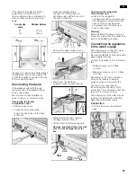 Предварительный просмотр 37 страницы Siemens KA58NA70 Operating And Installtion Instructions