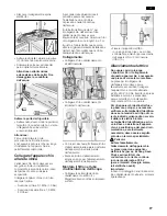 Предварительный просмотр 77 страницы Siemens KA58NA70 Operating And Installtion Instructions