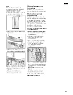 Предварительный просмотр 79 страницы Siemens KA58NA70 Operating And Installtion Instructions