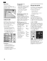 Предварительный просмотр 88 страницы Siemens KA58NA70 Operating And Installtion Instructions