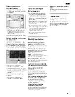 Предварительный просмотр 91 страницы Siemens KA58NA70 Operating And Installtion Instructions