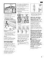 Предварительный просмотр 97 страницы Siemens KA58NA70 Operating And Installtion Instructions