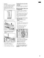 Предварительный просмотр 99 страницы Siemens KA58NA70 Operating And Installtion Instructions