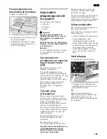 Предварительный просмотр 109 страницы Siemens KA58NA70 Operating And Installtion Instructions