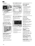 Предварительный просмотр 110 страницы Siemens KA58NA70 Operating And Installtion Instructions