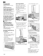 Предварительный просмотр 116 страницы Siemens KA58NA70 Operating And Installtion Instructions