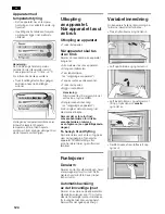 Предварительный просмотр 124 страницы Siemens KA58NA70 Operating And Installtion Instructions