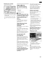 Предварительный просмотр 127 страницы Siemens KA58NA70 Operating And Installtion Instructions