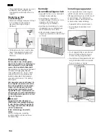 Предварительный просмотр 134 страницы Siemens KA58NA70 Operating And Installtion Instructions