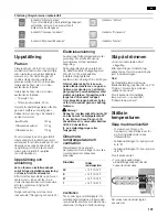 Предварительный просмотр 141 страницы Siemens KA58NA70 Operating And Installtion Instructions