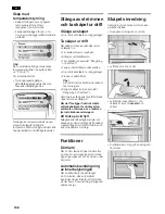 Предварительный просмотр 142 страницы Siemens KA58NA70 Operating And Installtion Instructions