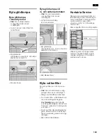 Предварительный просмотр 149 страницы Siemens KA58NA70 Operating And Installtion Instructions