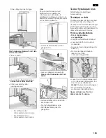 Предварительный просмотр 153 страницы Siemens KA58NA70 Operating And Installtion Instructions