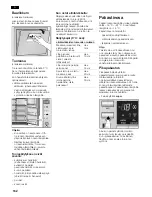 Предварительный просмотр 162 страницы Siemens KA58NA70 Operating And Installtion Instructions