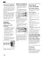 Предварительный просмотр 180 страницы Siemens KA58NA70 Operating And Installtion Instructions