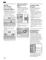 Предварительный просмотр 188 страницы Siemens KA58NA70 Operating And Installtion Instructions