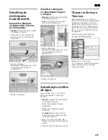 Предварительный просмотр 207 страницы Siemens KA58NA70 Operating And Installtion Instructions