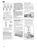 Предварительный просмотр 210 страницы Siemens KA58NA70 Operating And Installtion Instructions