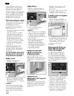 Предварительный просмотр 222 страницы Siemens KA58NA70 Operating And Installtion Instructions