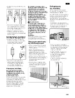 Предварительный просмотр 229 страницы Siemens KA58NA70 Operating And Installtion Instructions