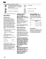 Предварительный просмотр 236 страницы Siemens KA58NA70 Operating And Installtion Instructions