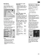 Предварительный просмотр 239 страницы Siemens KA58NA70 Operating And Installtion Instructions