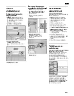 Предварительный просмотр 245 страницы Siemens KA58NA70 Operating And Installtion Instructions