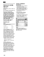 Предварительный просмотр 246 страницы Siemens KA58NA70 Operating And Installtion Instructions