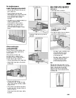 Предварительный просмотр 249 страницы Siemens KA58NA70 Operating And Installtion Instructions