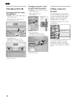 Предварительный просмотр 34 страницы Siemens KA60NA40 Operating And Installation Instructions