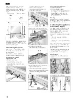 Предварительный просмотр 36 страницы Siemens KA60NA40 Operating And Installation Instructions