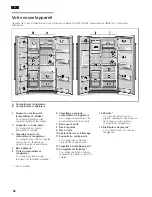 Предварительный просмотр 42 страницы Siemens KA60NA40 Operating And Installation Instructions