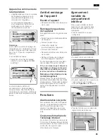 Предварительный просмотр 45 страницы Siemens KA60NA40 Operating And Installation Instructions