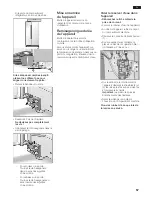 Предварительный просмотр 57 страницы Siemens KA60NA40 Operating And Installation Instructions