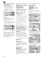 Предварительный просмотр 64 страницы Siemens KA60NA40 Operating And Installation Instructions